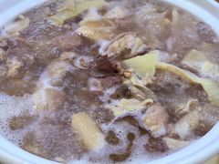 清炖羊肉火锅-老东风菜馆·潮汕大排档