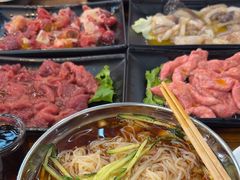 -韩风烤牛肉冷面店