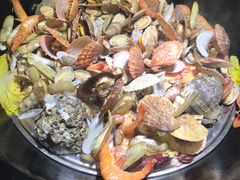 -船梆煮•蒸汽海鲜·生腌干蒸(五四广场店)