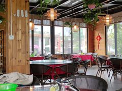 大堂-生态苑农庄(十里画廊遇龙河店)