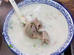 羊杂汤-穆得·老周家牛肉烧饼(普利街店)