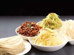 春饼-娄三少·老北京春饼烤鸭家常菜(方庄店)