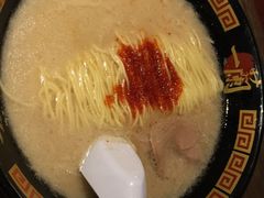 -一蘭拉面(新宿中央东口店)