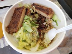 蜜汁鸡腿饭套餐-麦当劳(花桥得来速店)