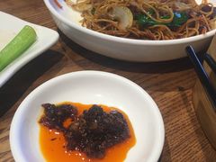 -巴扎美食·新疆菜·西域歌舞表演餐厅(新疆大厦店)