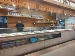 自助取餐区-郭记三宝粥店(锦山大街店)