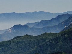 -终南山南五台景区