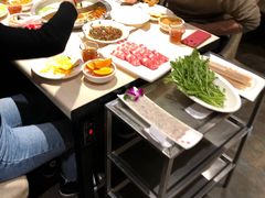 -蜀留香火锅(西南角店)