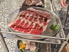 -安又胖韩国烤肉(美罗城店)