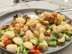 金蚝叉粒美果丁-朱仔记食府(江南大道店)