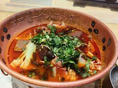 -成都你六姐·牛肉冒菜(城市集市合生汇店)