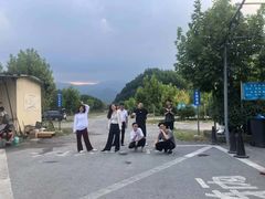 -仙山谷激浪漂流