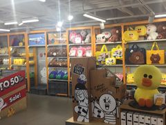 -line friends(明洞旗舰店)