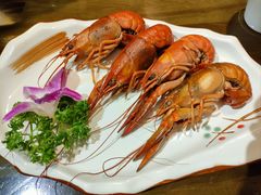 -聚汇三少·龙虾·中餐厅(莫邪路新天地店)