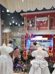 -奈尔宝·儿童乐园·亲子餐厅(华采天地店)