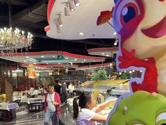 -四海一家自助餐(益田假日广场店)