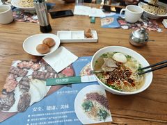 -清真餐厅·回乡麦客