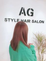 -AG·STYLE沙龙