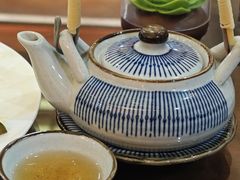 -大佛寺高级素食自助餐厅