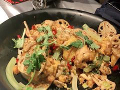 -红辣椒·川菜·火锅(张杨路店)