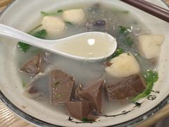 老鸭粉丝汤-法华汤包馆(法华镇路店)