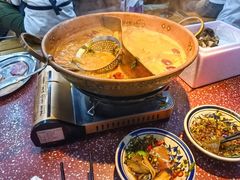 -滇牛云南火锅(桂林路店)