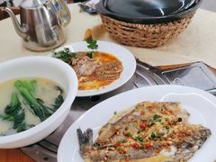 -啊杞恒益饭店(南头总店)