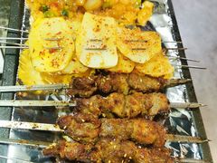 -郑喜旺烧烤(郑州总店)