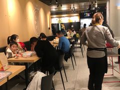 大堂-麦当劳(杭州萧山文源店)