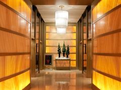 -上海明天广场JW万豪酒店