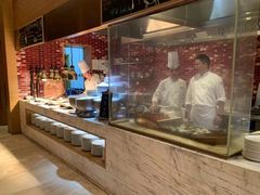 -福州仓山凯悦酒店·Market Cafe Lacucina咖啡厅