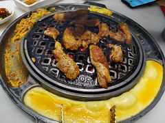 -韩宫宴烤肉·料理(宝山万达店)