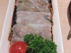 银芽叉烧肠粉-避风塘(宝山万达店)