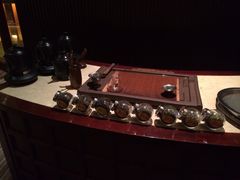 茶道-北京港澳中心瑞士酒店·瑞士咖啡厅·自助餐