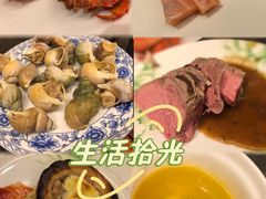 -索菲特酒店·海鲜自助 ·聚餐厅