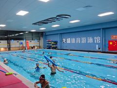 -江湾体育中心游泳馆