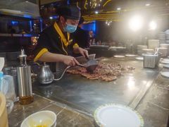 -喜庭海鲜自助(来福士店)