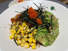 金枪鱼牛油果拌饭-米仓食堂(凯德广场店)