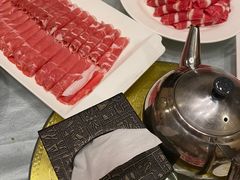 -清真·鸦儿李记·涮肉(和平里店)