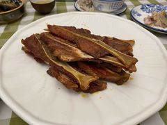 孜然排骨-铁炉农家菜馆
