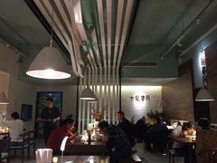 大堂-十面春风·江南面馆(崇宁路店)