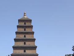 -大慈恩寺(大雁塔)