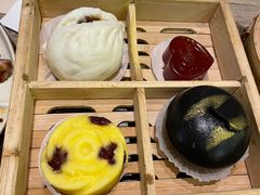 -茶港·点心·啫啫煲(范湖万达广场店)