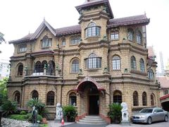 -马勒别墅饭店(静安寺店)