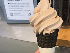 锡兰牛乳茶雪糕-喜茶(徐州云龙万达店)