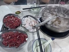 鲜牛肉-菜忠潮州牛肉店(岗厦店)