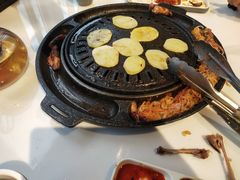 -刘炭长牛烧大块烤肉(珠海香洲店)