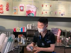 -星巴克(西安机场1店T3到达店)