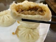 猪肉馅包子-京天红酒家(虎坊路店)