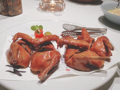 招牌乳鸽-千百味红餐厅·江西菜(绿地双子塔店)